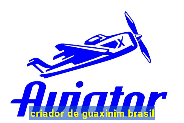 criador de guaxinim brasil