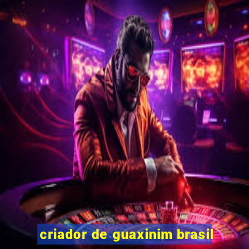 criador de guaxinim brasil