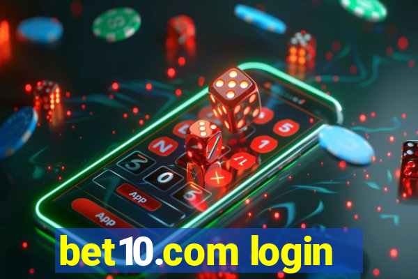 bet10.com login