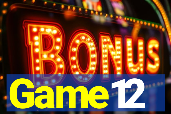 Game12
