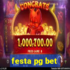 festa pg bet