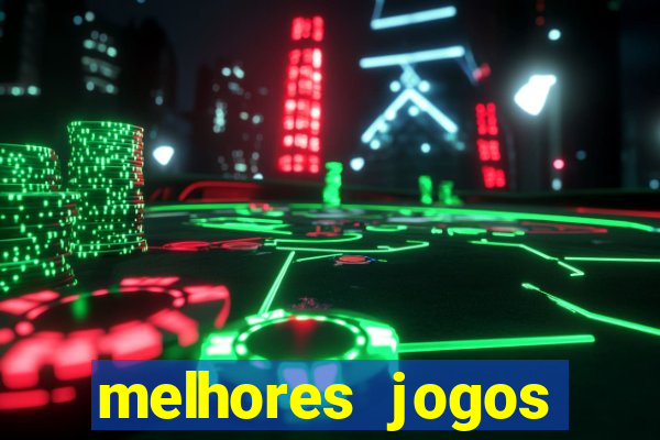 melhores jogos mobile 2024