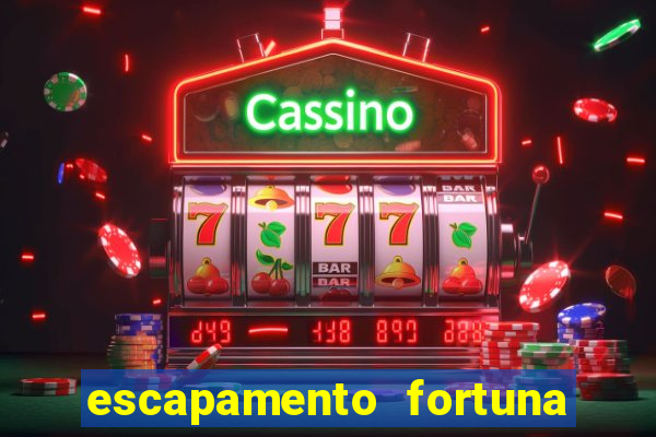 escapamento fortuna para fan 150
