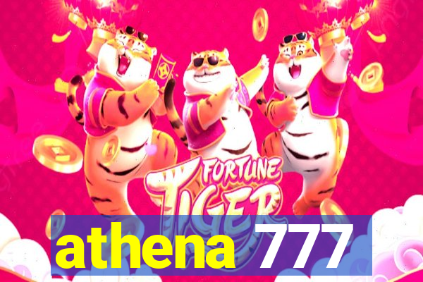 athena 777