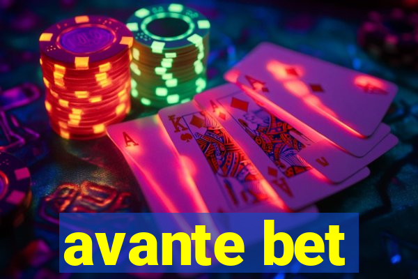 avante bet