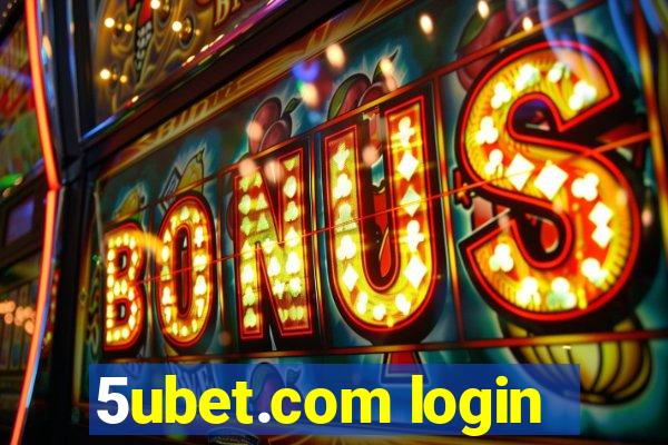 5ubet.com login