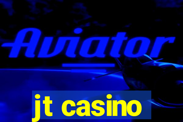 jt casino
