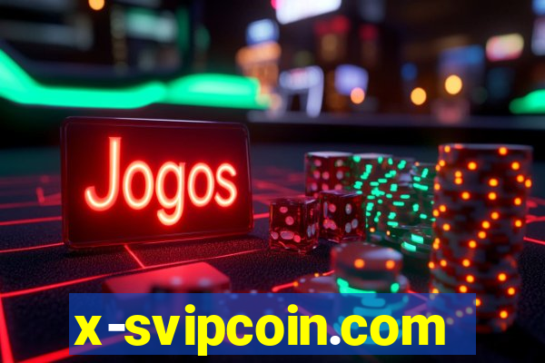 x-svipcoin.com