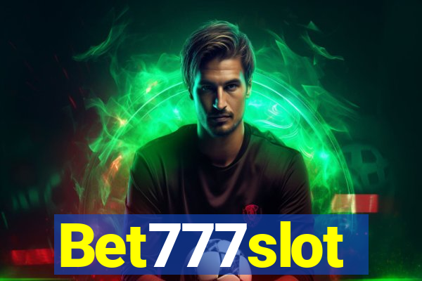 Bet777slot