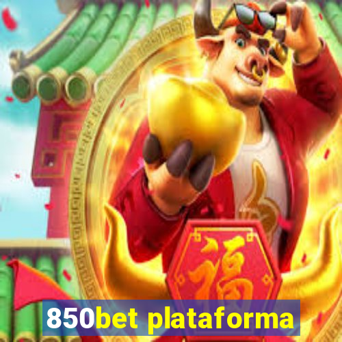 850bet plataforma