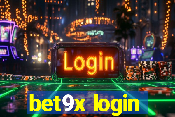 bet9x login
