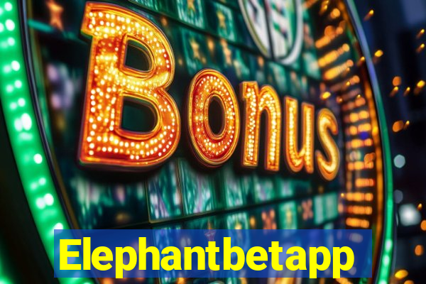 Elephantbetapp