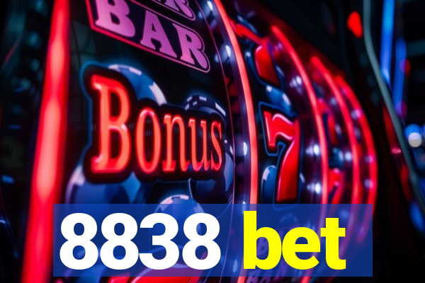 8838 bet