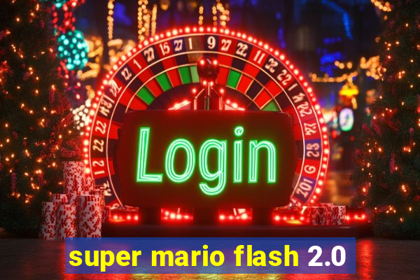 super mario flash 2.0