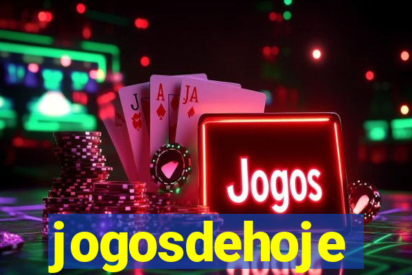 jogosdehoje