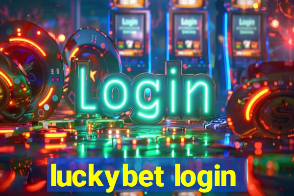 luckybet login