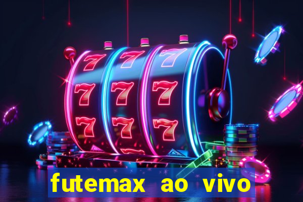 futemax ao vivo real madrid