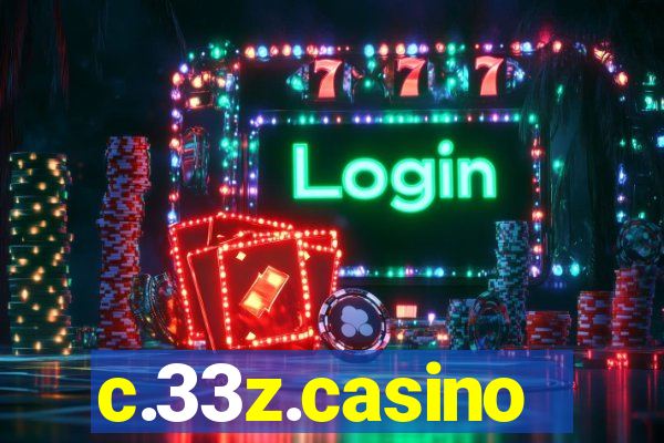 c.33z.casino