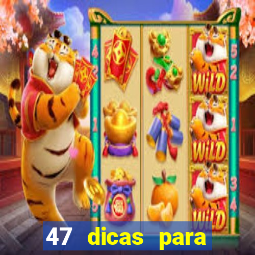 47 dicas para ganhar na mega sena download pdf