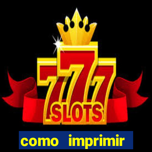 como imprimir dinheiro frente e verso na impressora