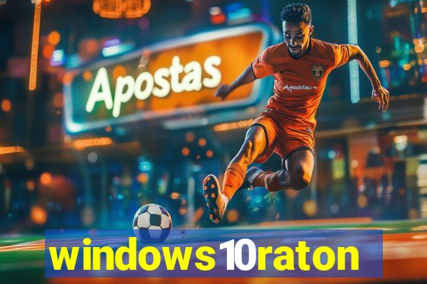 windows10raton