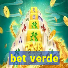 bet verde