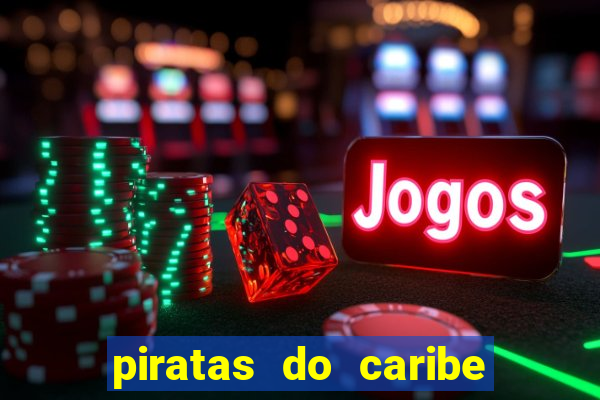 piratas do caribe 1 dublado