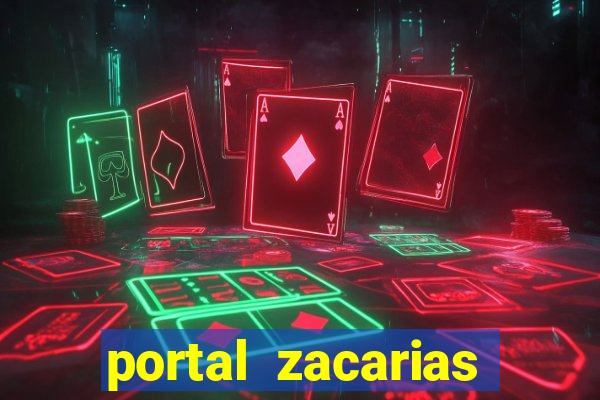 portal zacarias cavando a propia cova