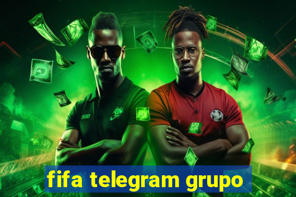 fifa telegram grupo