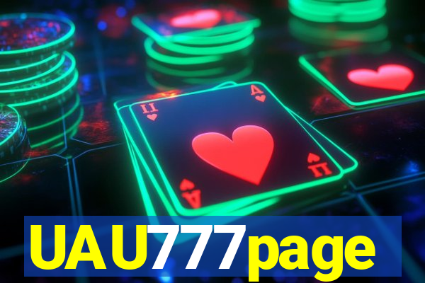 UAU777page