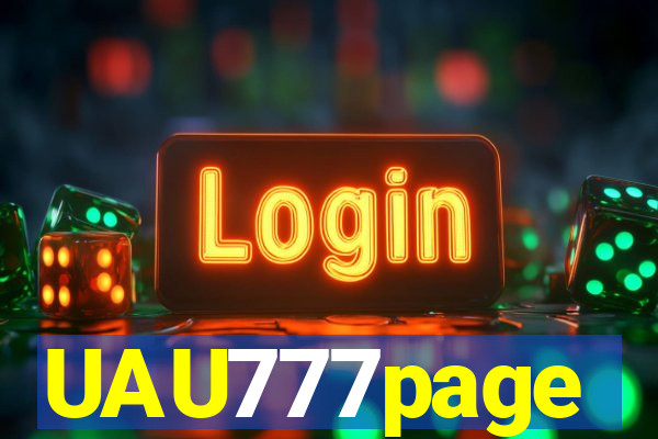 UAU777page