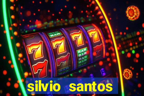 silvio santos camisa florida