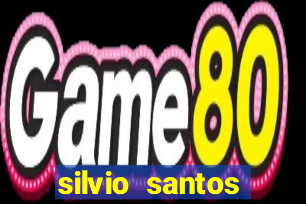silvio santos camisa florida