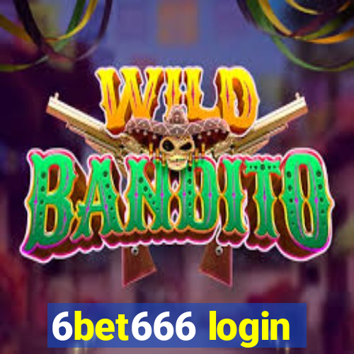 6bet666 login
