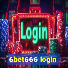 6bet666 login