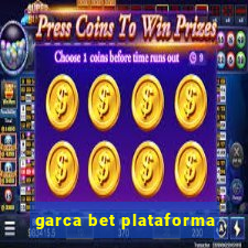 garca bet plataforma