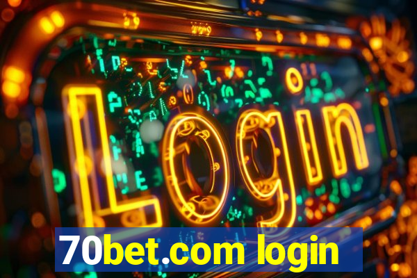 70bet.com login