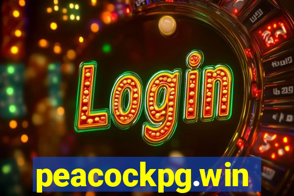peacockpg.win