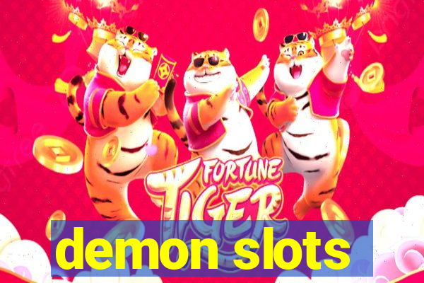 demon slots