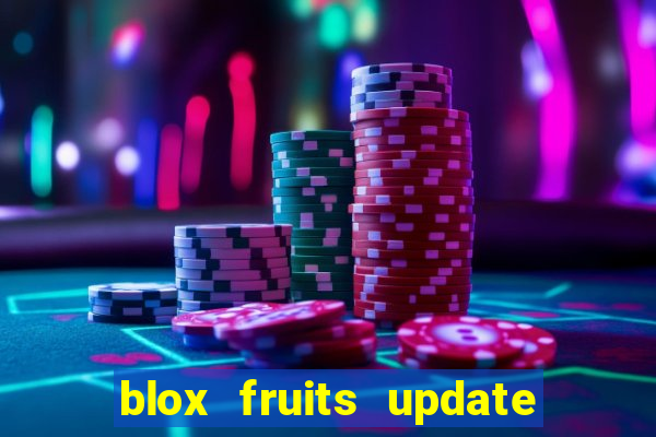 blox fruits update 20 fruits
