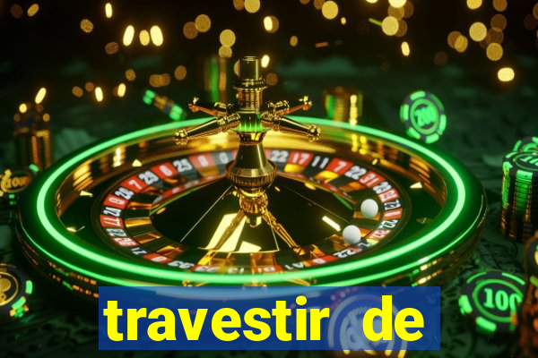 travestir de programa de santos