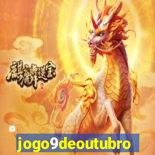 jogo9deoutubro