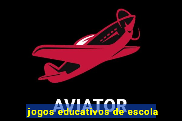 jogos educativos de escola