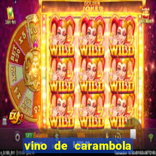 vino de carambola stardew valley