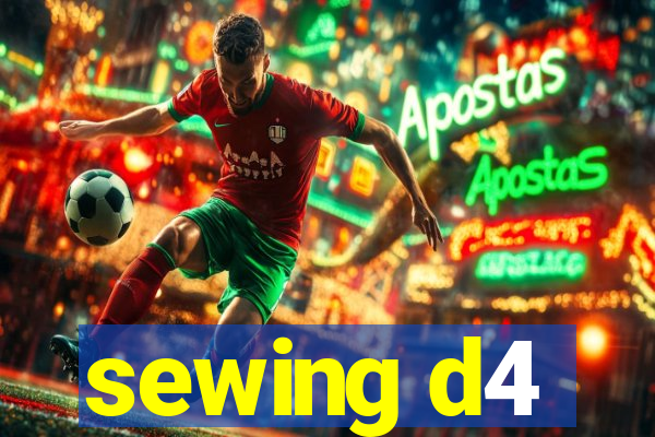 sewing d4
