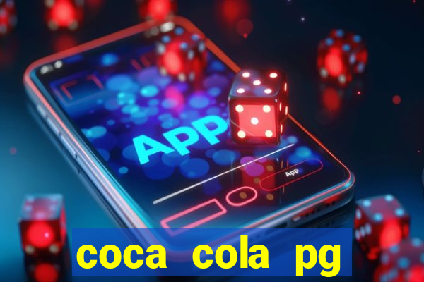 coca cola pg plataforma de jogos