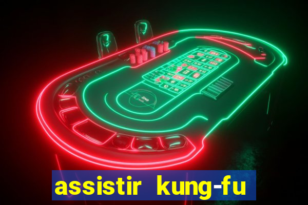 assistir kung-fu futebol clube