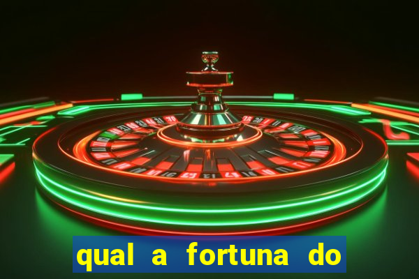 qual a fortuna do craque neto
