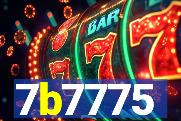 7b7775