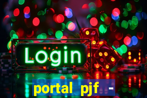 portal pjf - prefeitura de juiz de fora